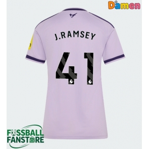 Newcastle United Jacob Ramsey #41 Replik 3rd trikot Damen 2026-27 Kurzarm